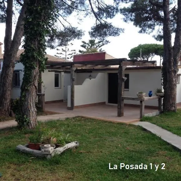 Guest house La Posada Chiclana de la Frontera Spain