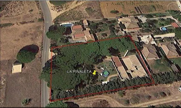 La Posada Chiclana de la Frontera Penzion